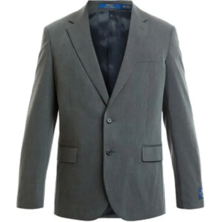 Polo Ralph Lauren Business Suit Coat Men's Gray