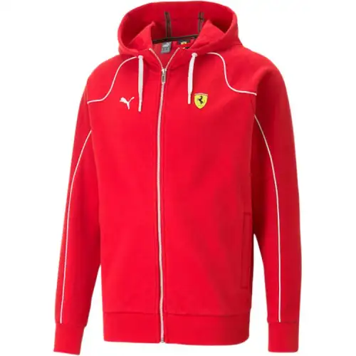 PUMA Jackets & Coats Men's Ferrari Red