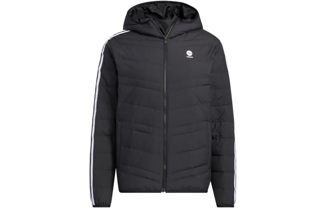 Adidas Neo Down Jacket Unisex Black