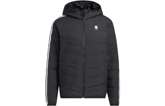 Adidas Neo Down Jacket Unisex Black