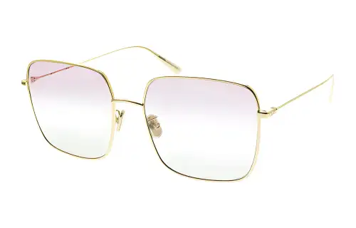 DIOR Sunglasses Unisex Gold