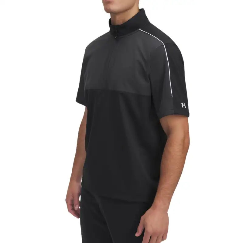 Under Armour UA Drive Wind T Shirt Men's Black