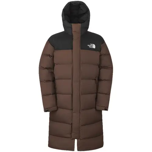 THE NORTH FACE Men’s Nuptse Parka