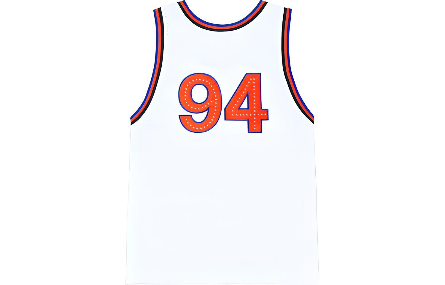Supreme Rhinestone Basketball Jersey