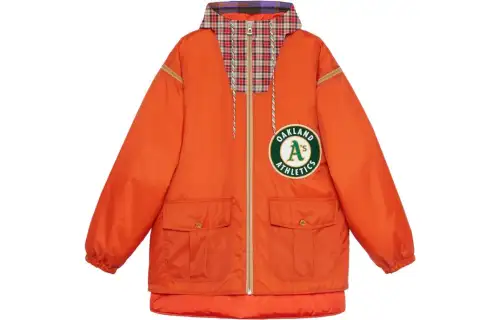 GUCCI FW23 Jackets & Coats Men's Multicolor