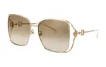 GUCCI Eyewear Square Frame Sunglasses