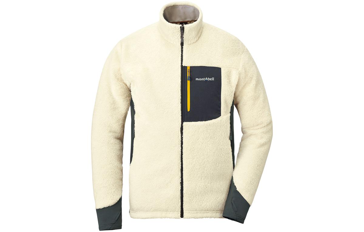 MONTBELL Fleece Tops Men’s Moderate