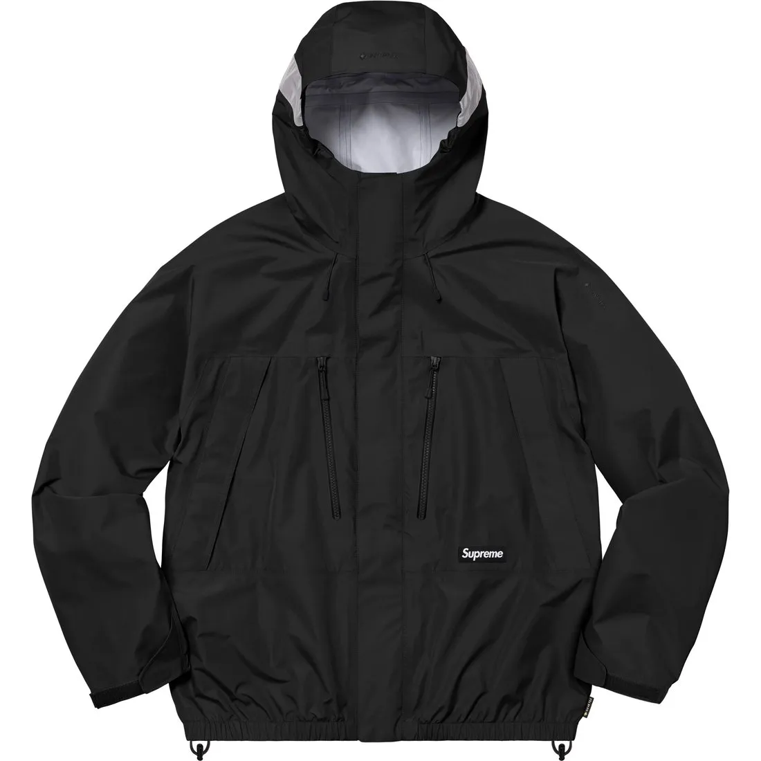 Supreme GORE TEX Taped Seam Shell Jacket FW24