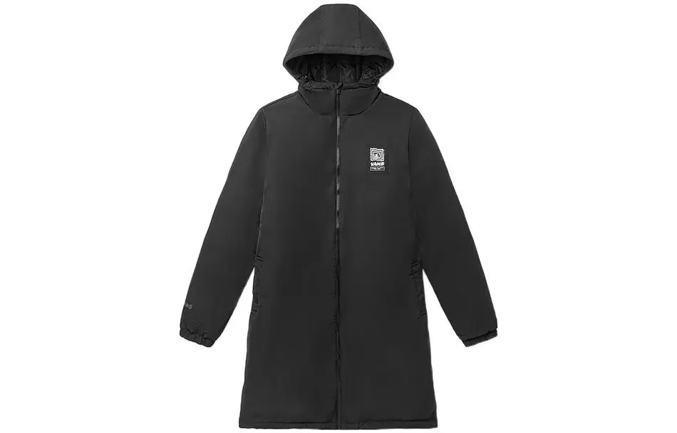 Vans Down Jackets Unisex Black Moderate Other