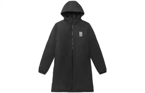 Vans Down Jackets Unisex Black Moderate Other