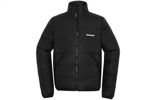 Timberland Down Jacket Men's Black