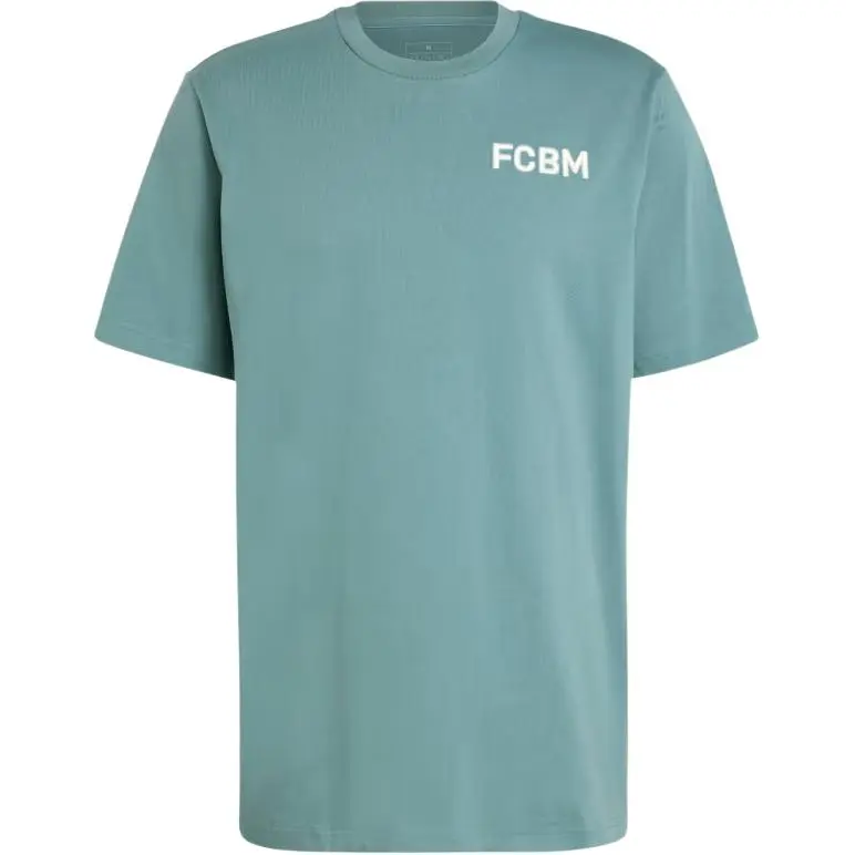 Adidas T Shirt Men's Hazy Emerald