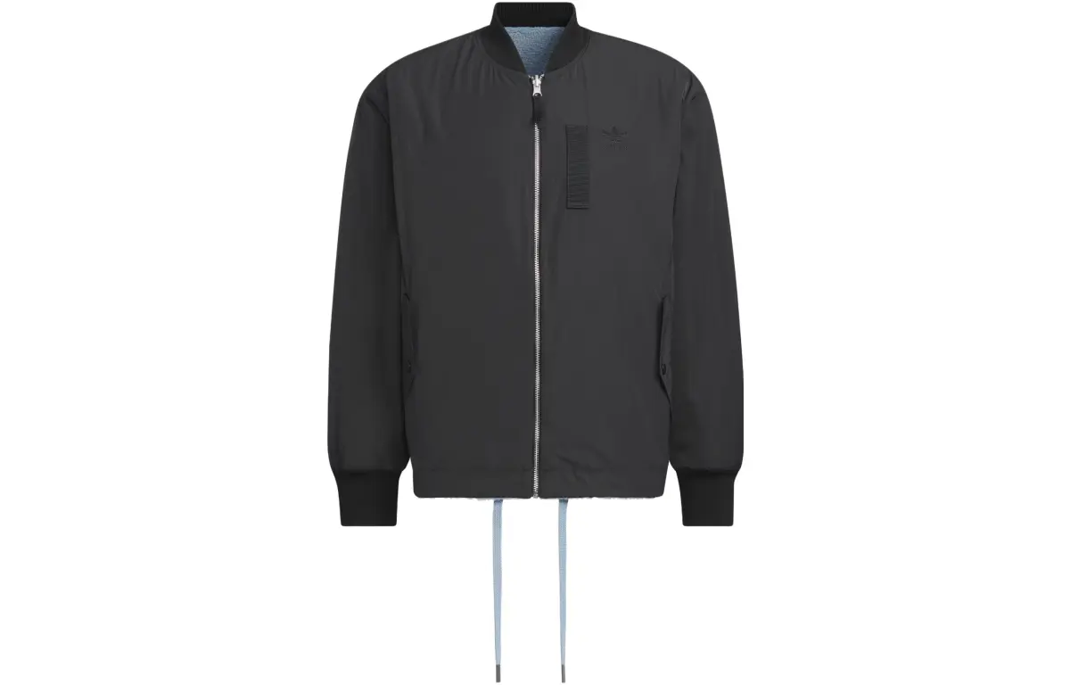 Adidas Originals Jacket Unisex Black