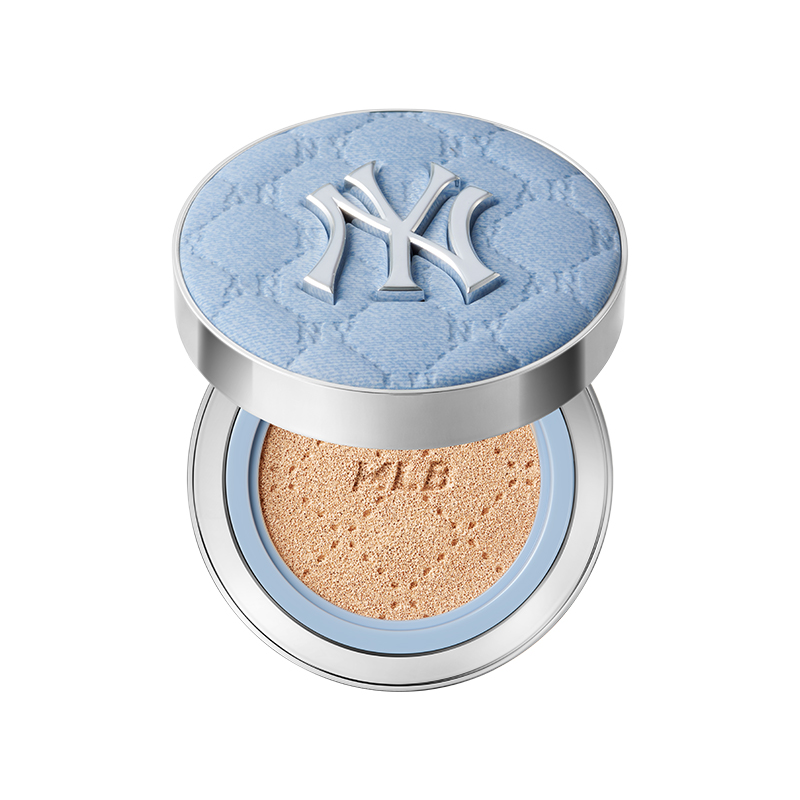 Кушон MLB (голубой)