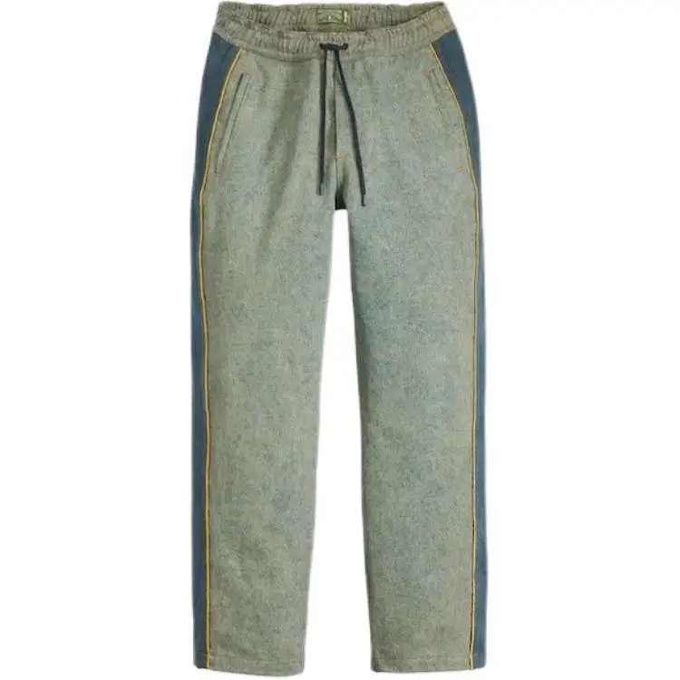 Levi's x Denim Tears SS25 Knitted Sweatpants Men's Blue
