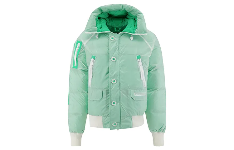 Canada Goose Chilliwack Collection FW21 Down Jacket Winter Men's Light Green