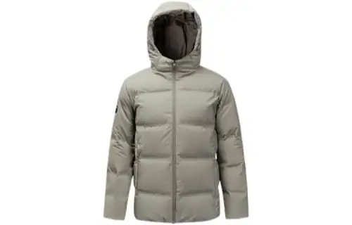 Anta Down Jacket Winter Men's Gray