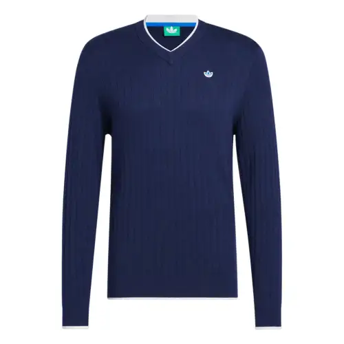 Adidas Originals Cashmere Knit Sweater