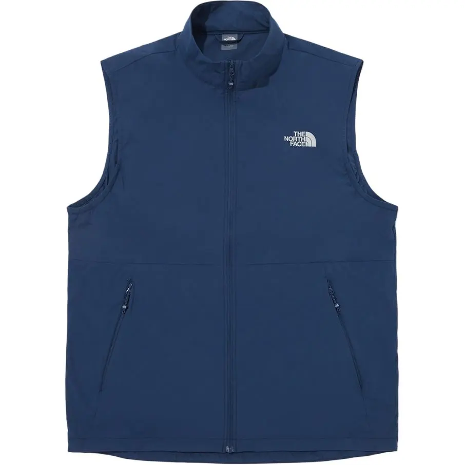 THE NORTH FACE Vest Unisex Marine Blue