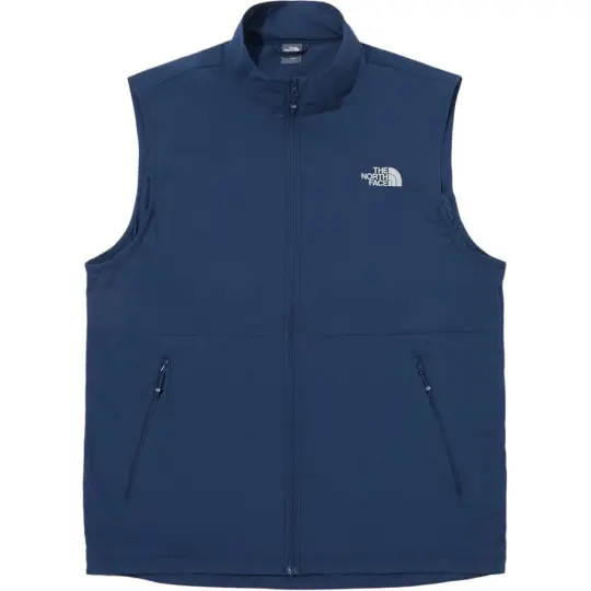THE NORTH FACE Vest Unisex Marine Blue