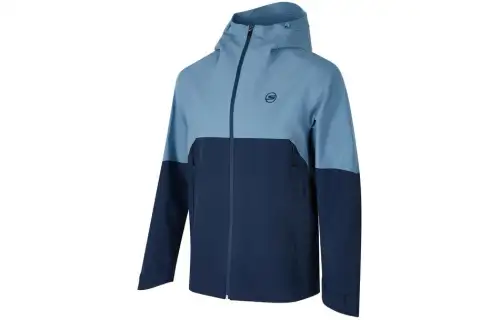 Skechers Waterproof, Windproof, UV Protection, And Breathable Windbreaker Jacket Unisex Marine Collegiate Blue