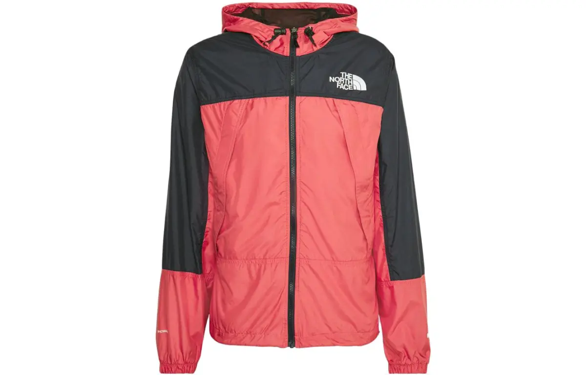 THE NORTH FACE Jackets Unisex Pink Hooded Moderate Other