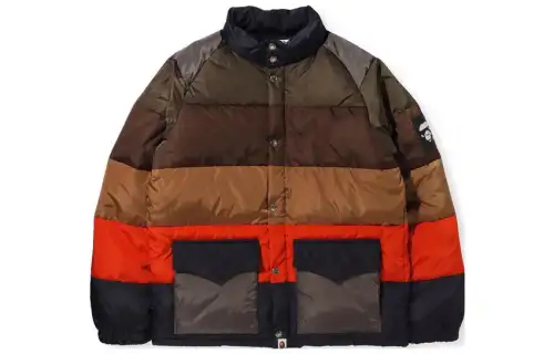 Bape Hoop Classic Down Jacket