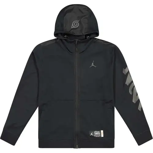 Jordan X Zion X Naruto Hoodie