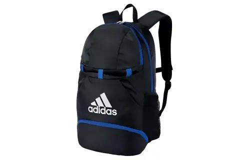 Adidas Polyester Backpack Unisex Black