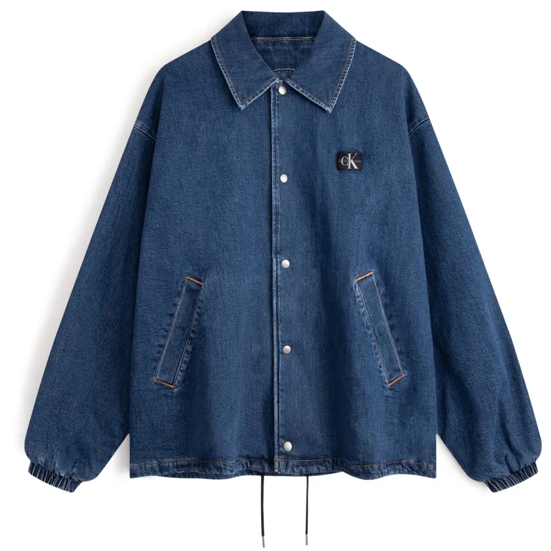CALVIN KLEIN Denim Jacket Men's