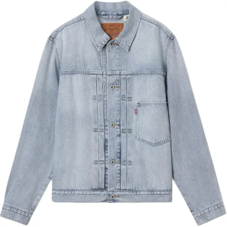 Levi's Jackets & Coats Men's Light Blue