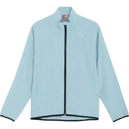 PUMA Jackets & Coats Men's Turquoise