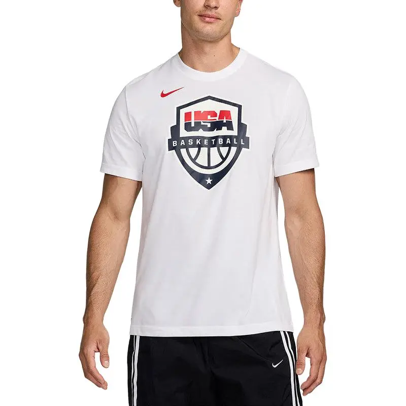 Nike Usab Men's Nike Dri-FIT Basketball T-Shirt