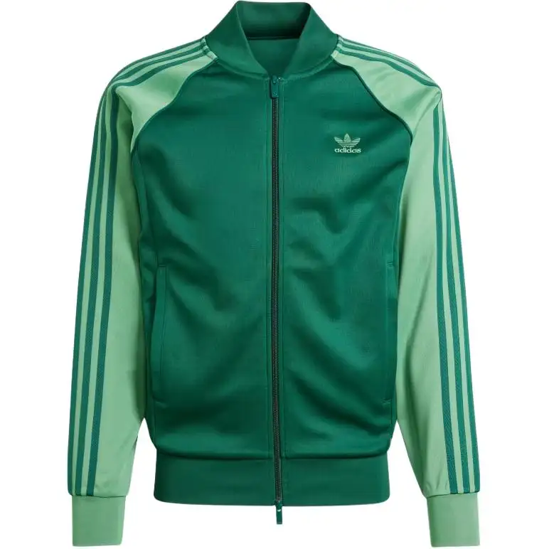 Adidas Originals 3 Stripes Logo Jacket