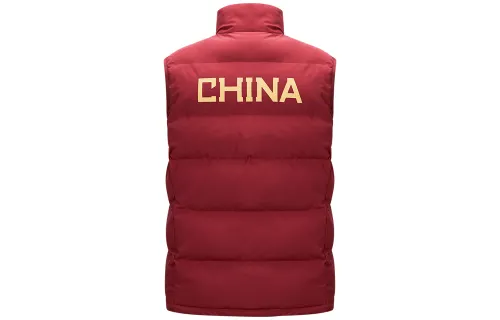 KELME Vests Unisex Stand Collar Moderate Other