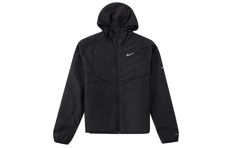 Nike Therma FIT Puffer Jacket Winter Men's Black