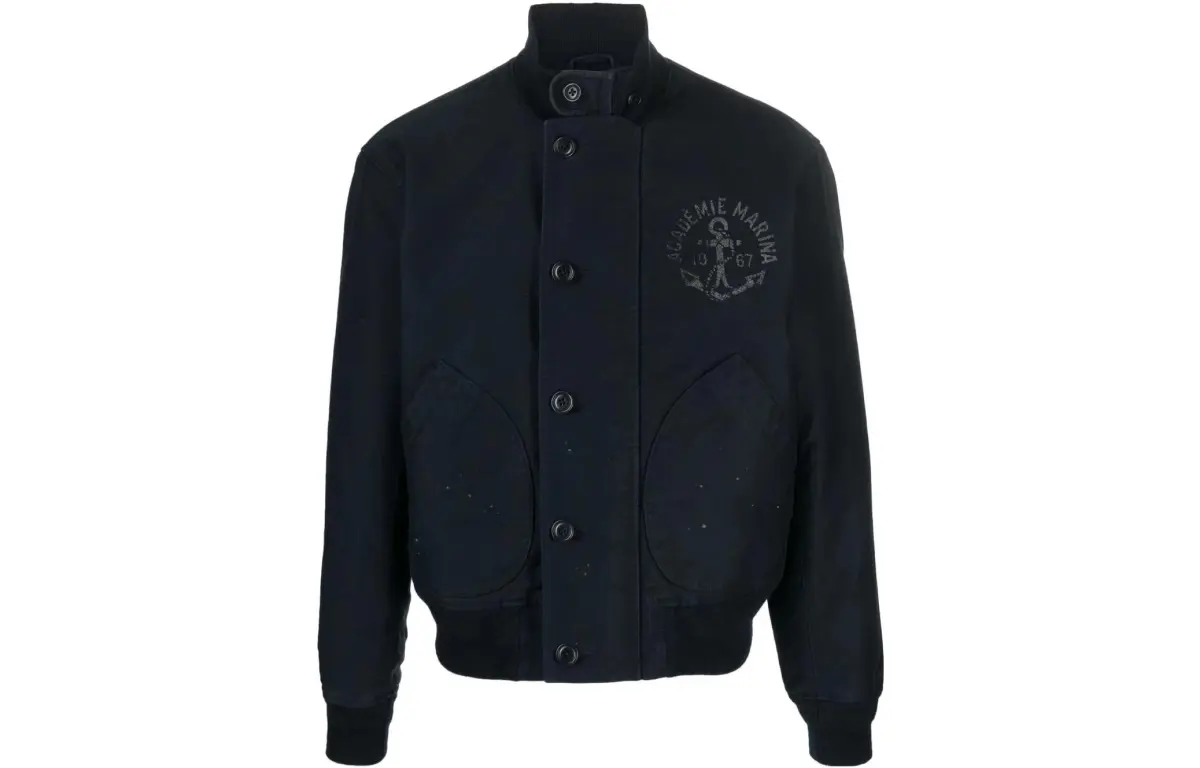Polo Ralph Lauren FW23 Jackets & Coats Men's Marine Blue