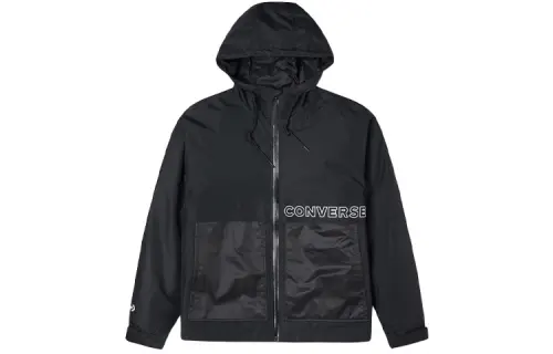 Converse Down Jacket Men's Black