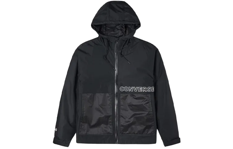 Converse Down Jacket Men's Black