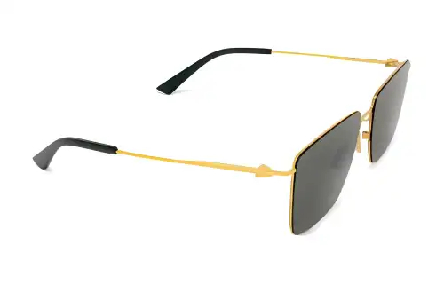 Bottega Veneta Eyewear Rectangle Frame Sunglasses