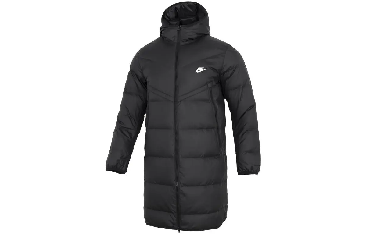 Nike Storm FIT Down Jacket Men's Black
