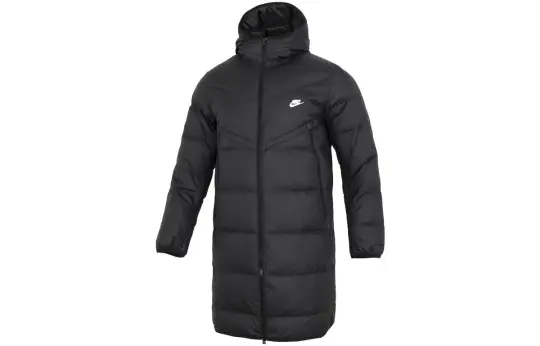 Nike Storm FIT Down Jacket Men's Black