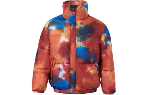 Li Ning Down Jacket Winter Men's Multicolor