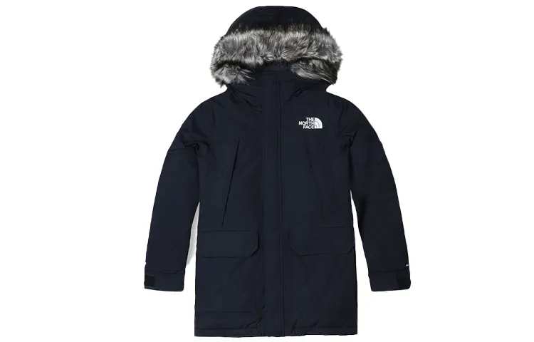 THE NORTH FACE Urban Exploration Down Jacket Winter Men's Blue