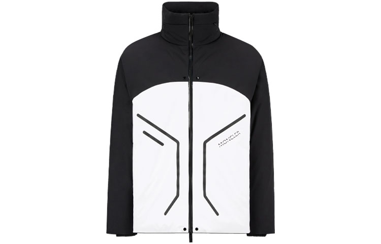 Мужская куртка Moncler FW22 (черная)