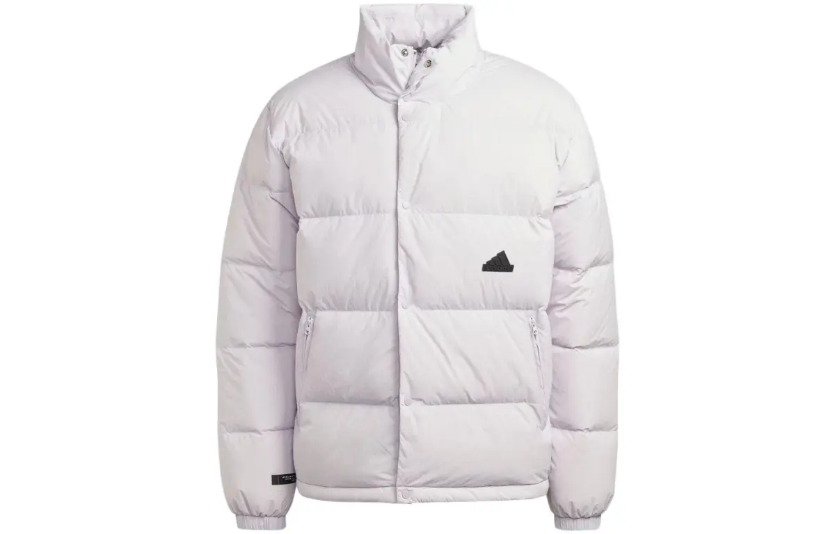 Adidas Down Jacket Men's Purple