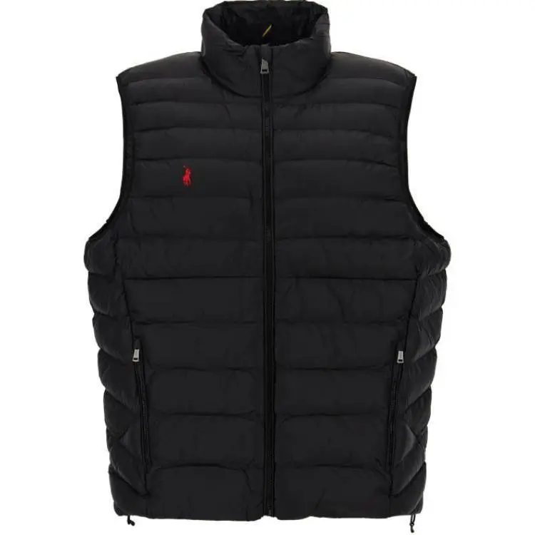Polo Ralph Lauren Vest Men's Black