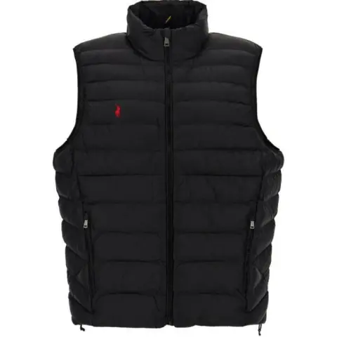 Polo Ralph Lauren Vest Men's Black