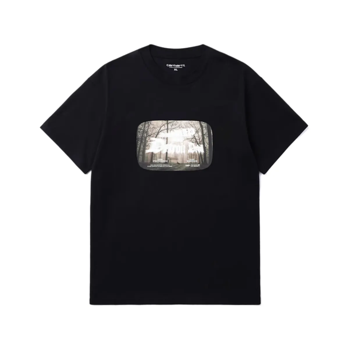 Carhartt Wip Greatest Flicks t-shirt