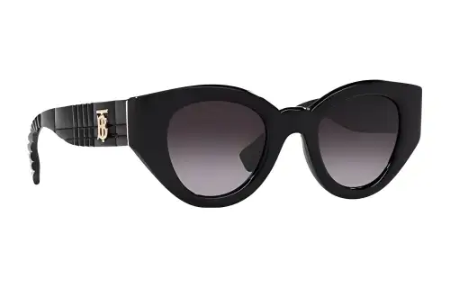 Burberry Eyewear Cat Eye Frame Sunglasses